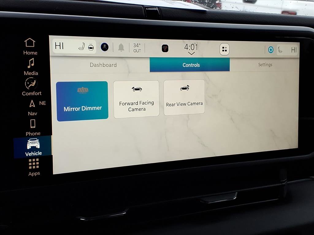 New 2026 Jeep Wrangler Sahara image 22