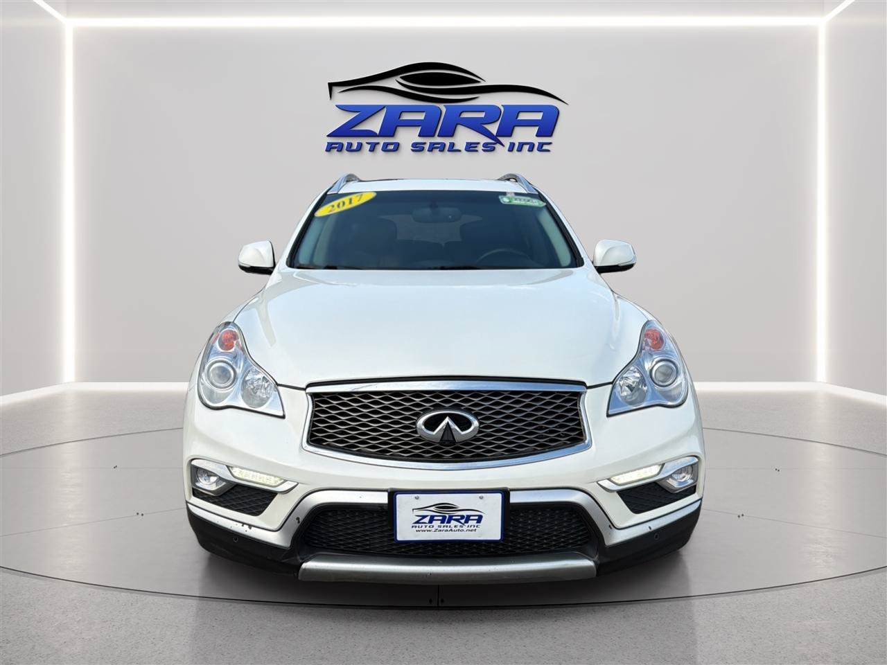 Used 2016 INFINITI QX50 AWD w/ Premium Plus Package image 2