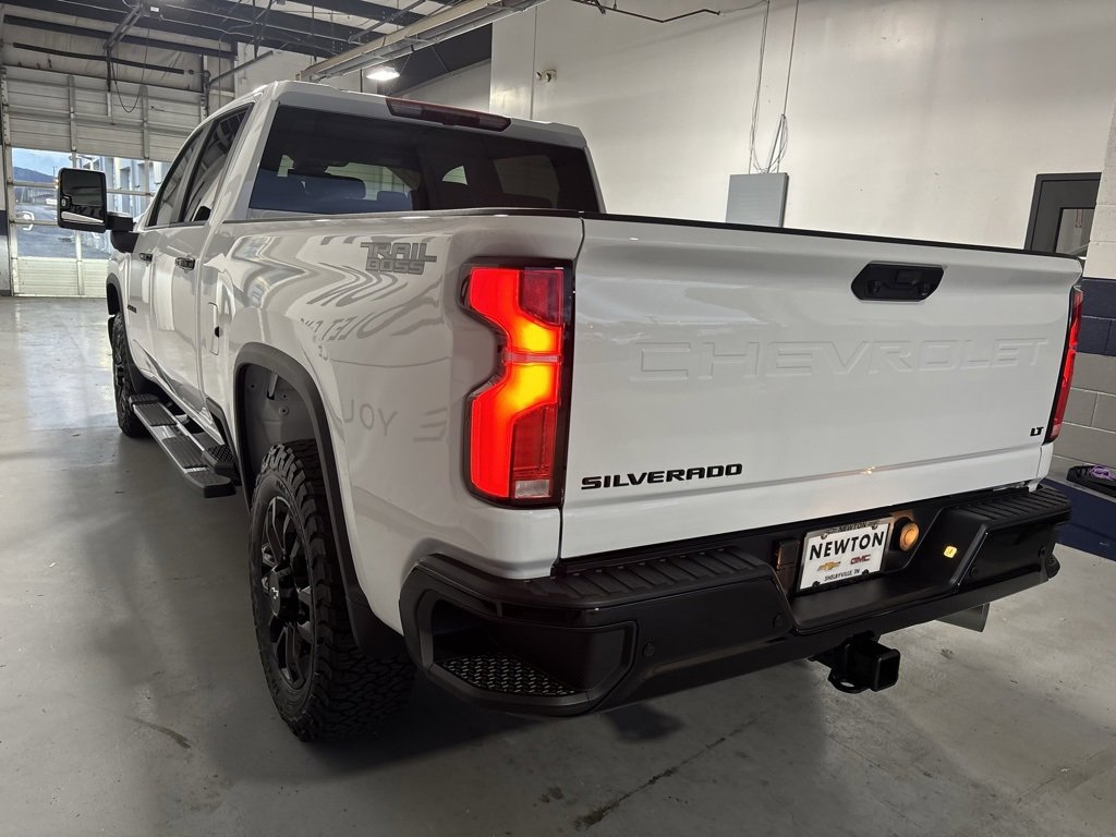 New 2026 Chevrolet Silverado 2500 LT w/ Trail Boss Package image 33