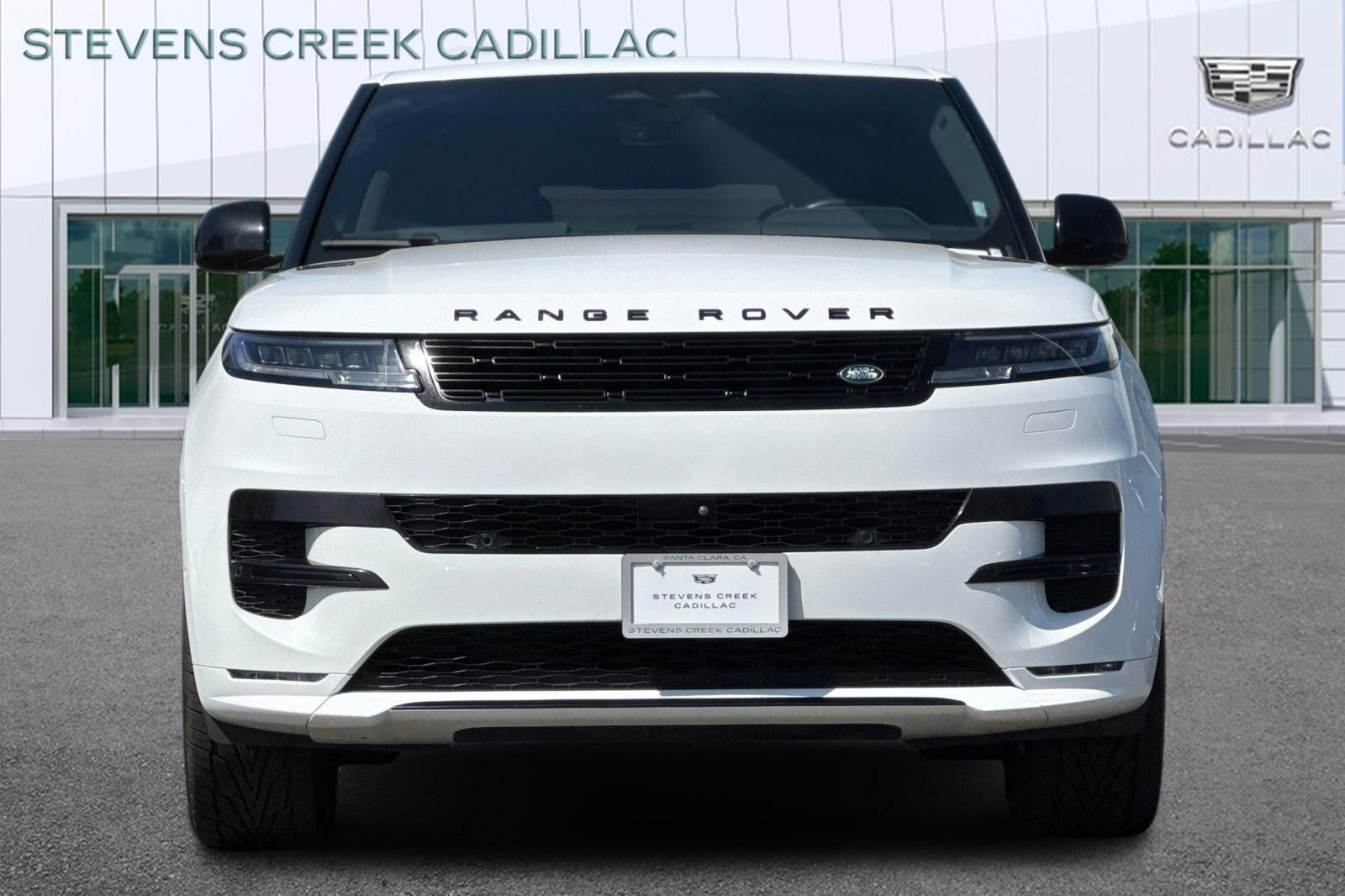 Used 2024 Land Rover Range Rover Sport Dynamic SE image 8