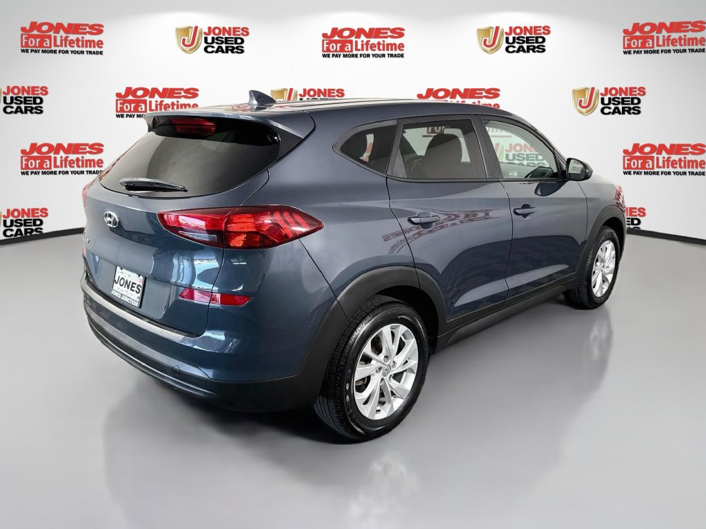 Used 2020 Hyundai Tucson SE w/ Cargo Package FWD image 14