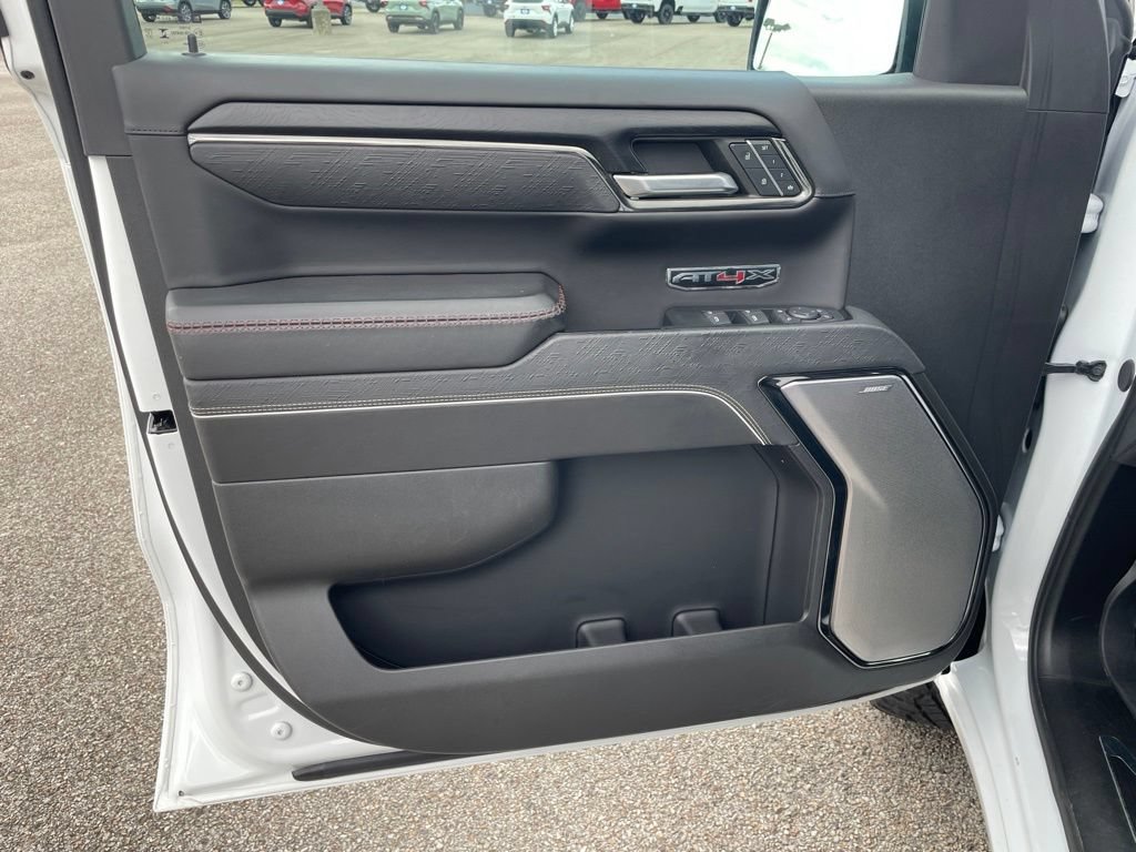Used 2024 GMC Sierra 1500 AT4X AWD/4WD image 17