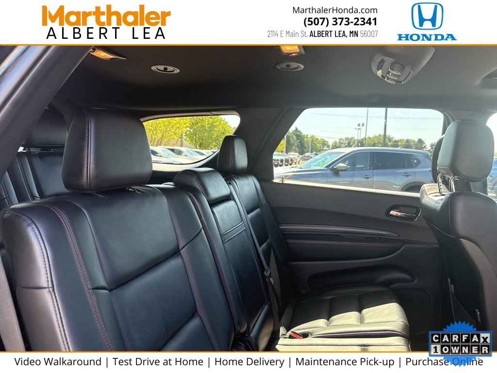 Used 2024 Dodge Durango GT image 17