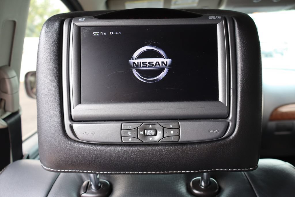 Used 2015 Nissan Armada Platinum AWD/4WD image 13