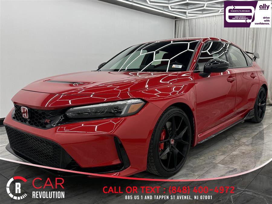 Used 2023 Honda Civic Type R image 3