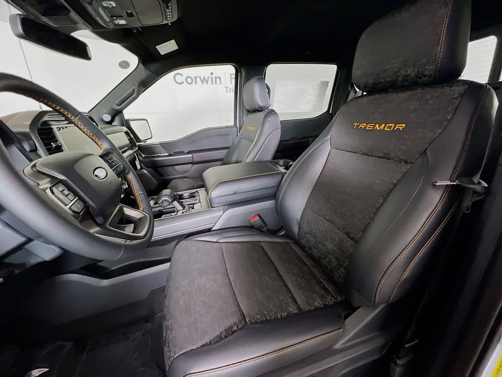 New 2026 Ford F150 Tremor image 25