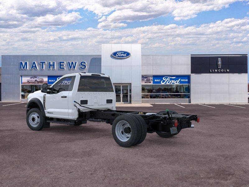 New 2026 Ford F450 XL w/ XL Chrome Package AWD/4WD image 9