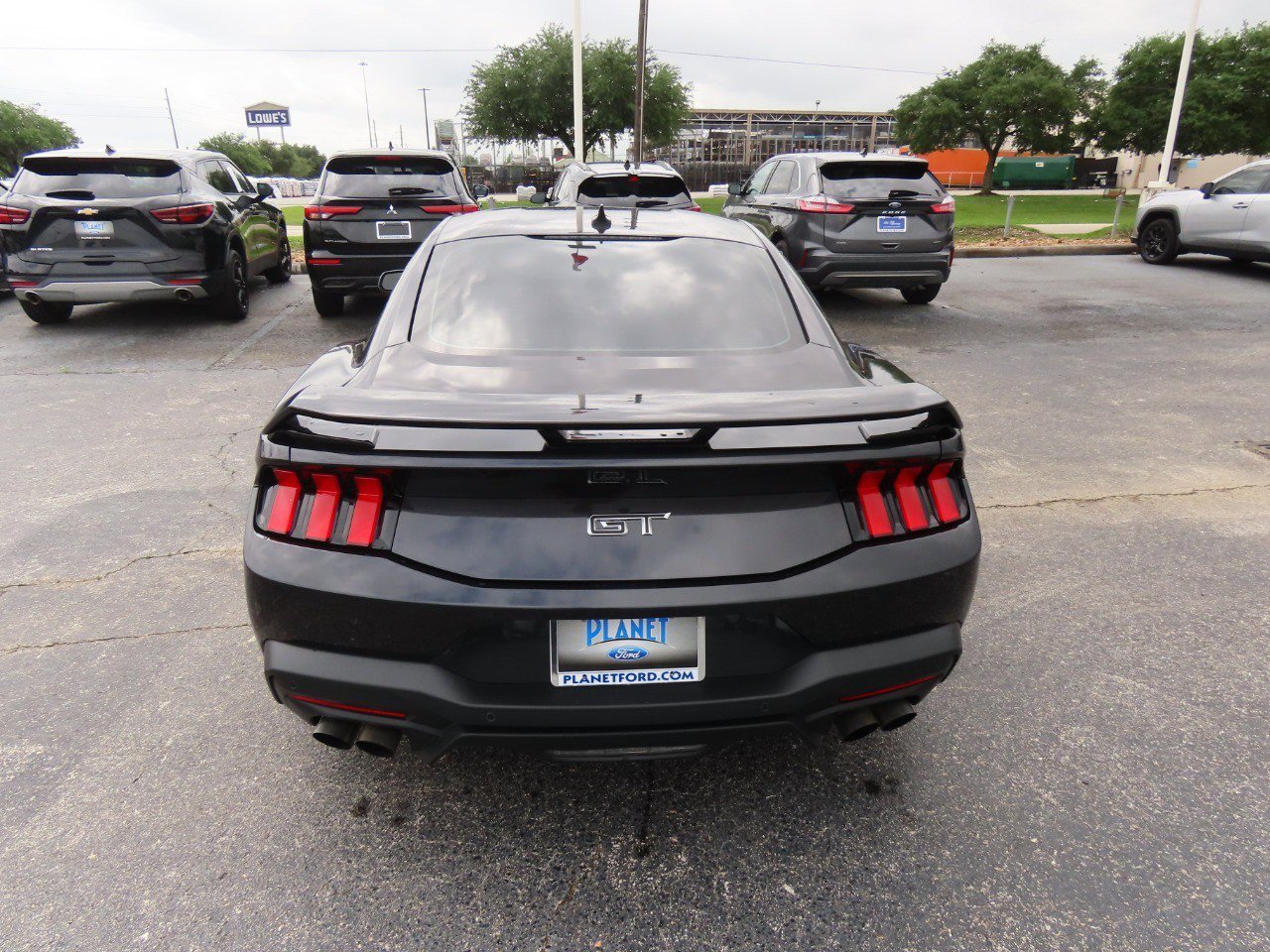 Used 2024 Ford Mustang GT Premium RWD image 13