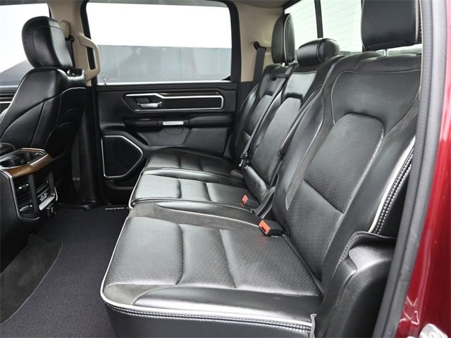 Used 2021 RAM 1500 Laramie w/ Laramie Southwest Edition image 11