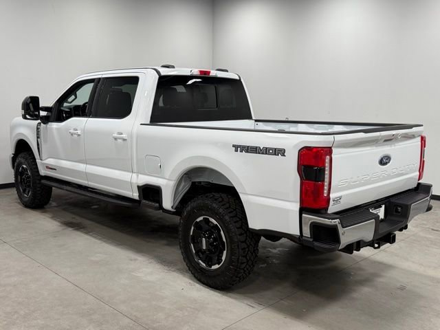 New 2026 Ford F250 Lariat image 7