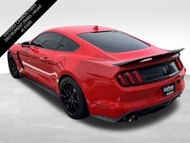 Used 2020 Ford Mustang Shelby GT350 w/ Technology Package RWD image 5