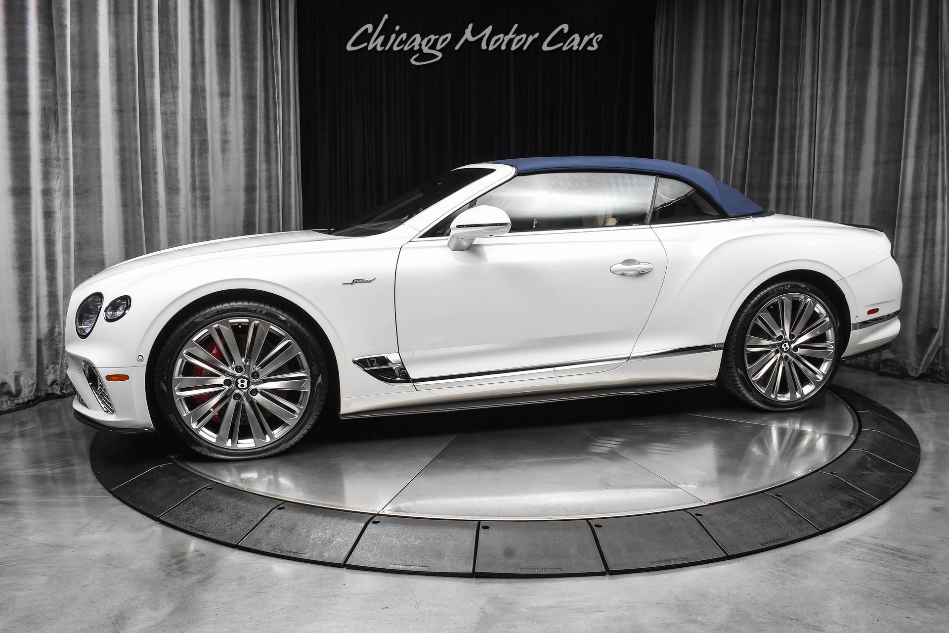 Used 2021 Bentley Continental GT AWD/4WD image 35