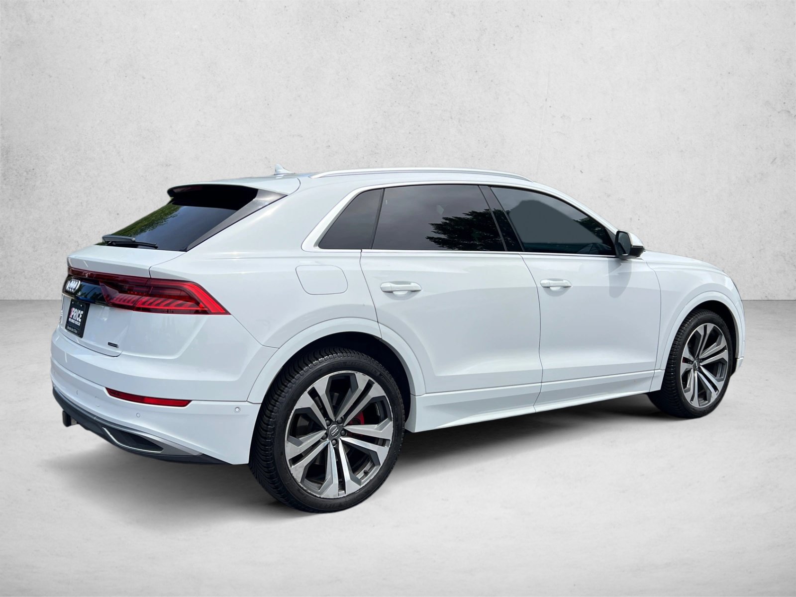 Used 2019 Audi Q8 Prestige AWD/4WD image 5