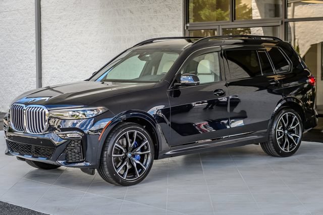 Used 2020 BMW X7 xDrive40i w/ M Sport Package AWD/4WD image 6