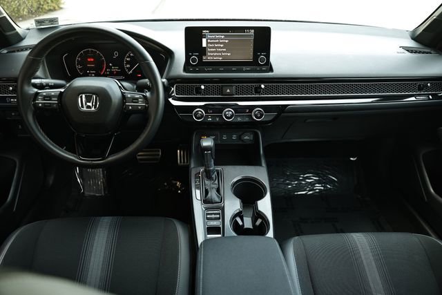 Certified 2025 Honda Civic Sport image 26