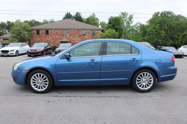 Used 2009 Mercury Milan Premier FWD image 5