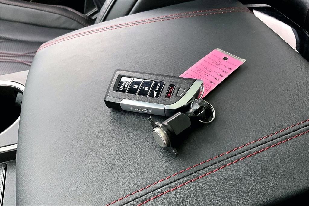 Certified 2025 Acura MDX A-Spec image 13