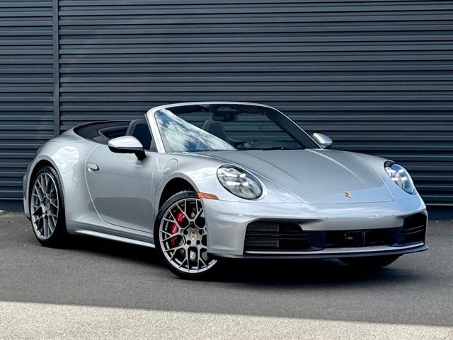 New 2026 Porsche 911 Carrera 4S image 9