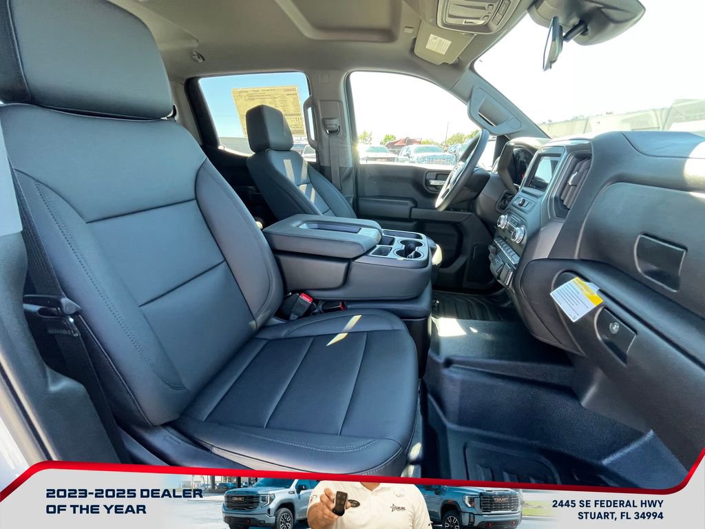 New 2026 GMC Sierra 1500 Pro w/ Pro Value Package image 20