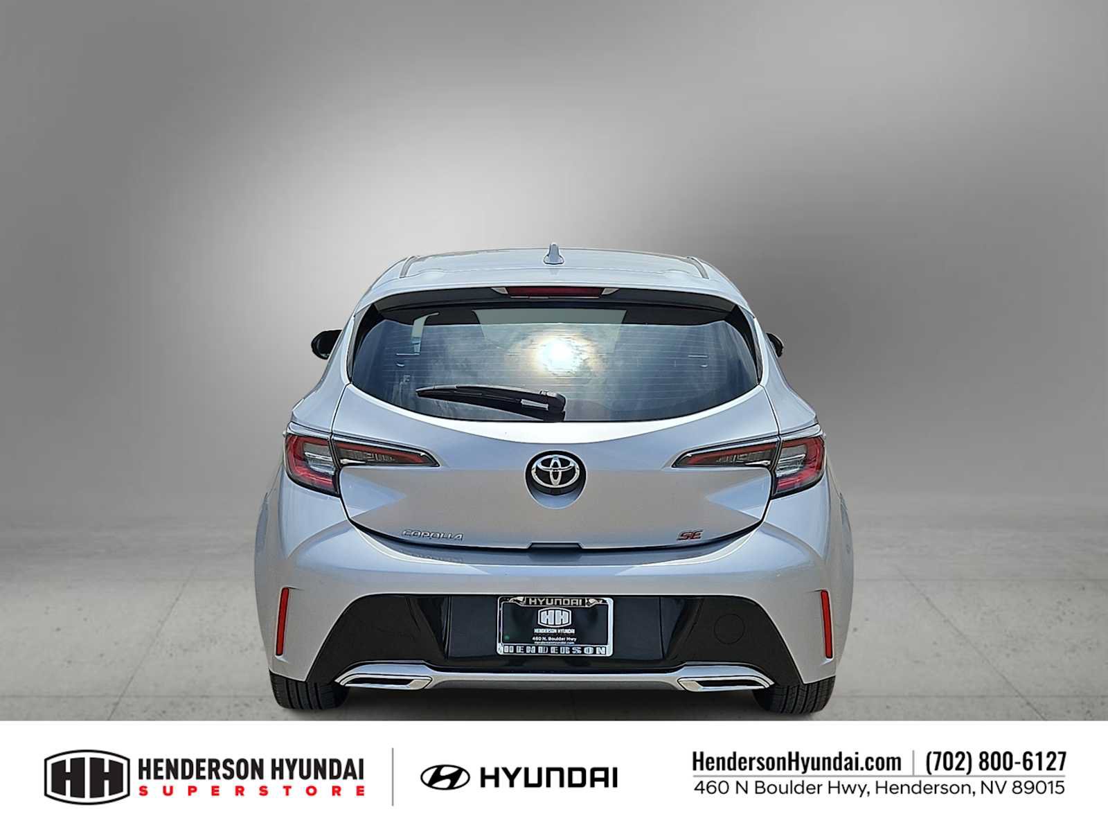 Used 2019 Toyota Corolla SE FWD image 7