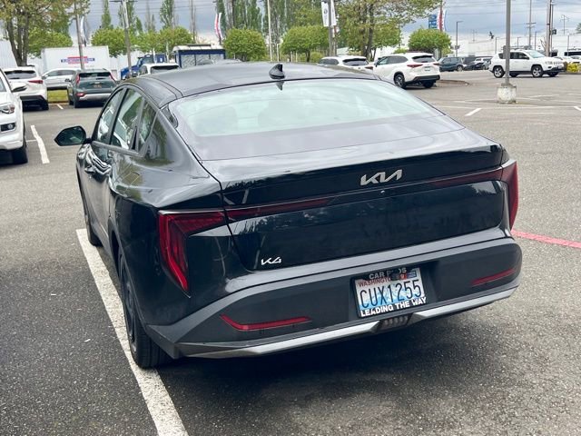 Certified 2025 Kia K4 EX FWD image 11