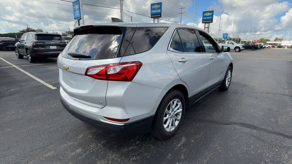 Used 2019 Chevrolet Equinox LT FWD image 8