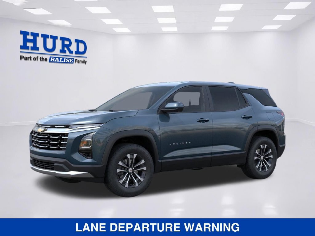 New 2027 Chevrolet Equinox LT w/ Convenience Package II AWD/4WD image 3