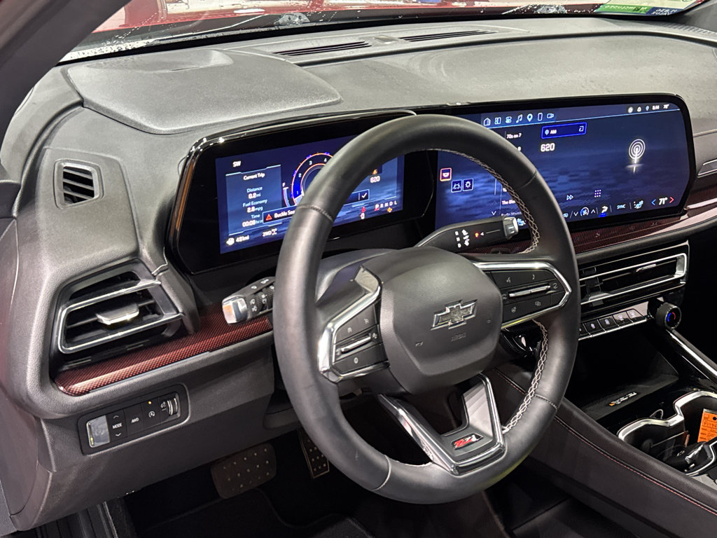 Used 2026 Chevrolet Traverse Z71 AWD/4WD image 19