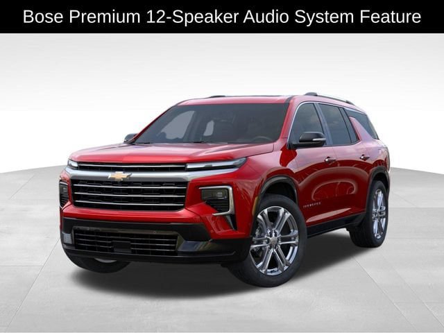 New 2026 Chevrolet Traverse High Country AWD/4WD image 7