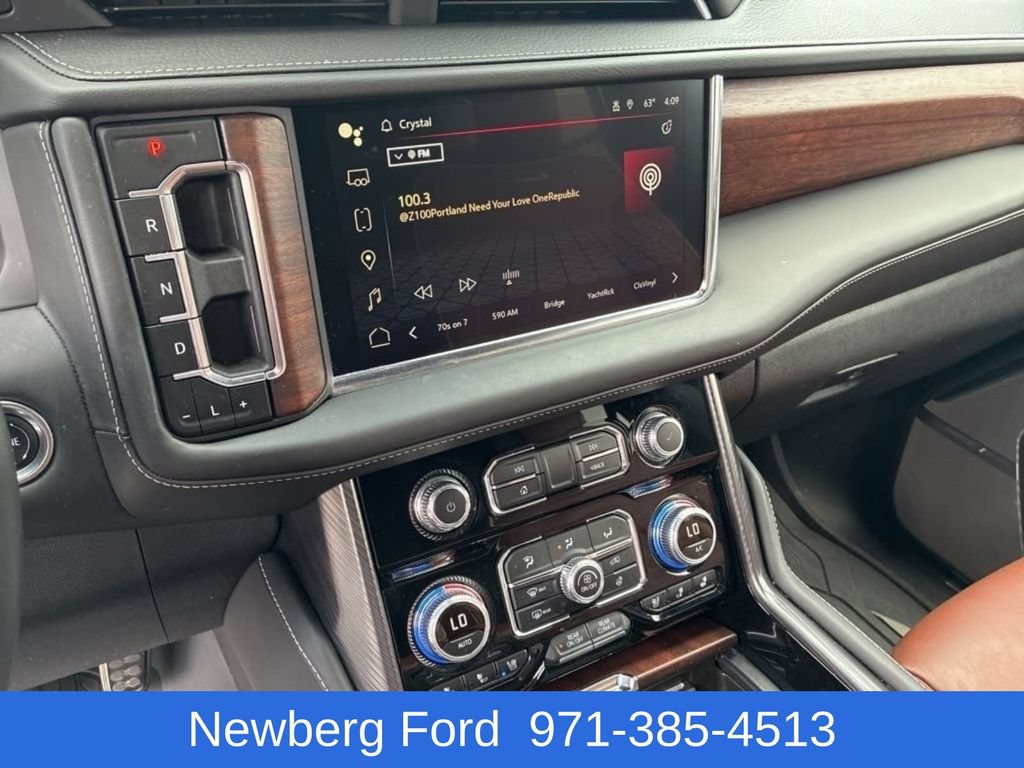 Used 2024 GMC Yukon XL Denali Ultimate AWD/4WD image 20
