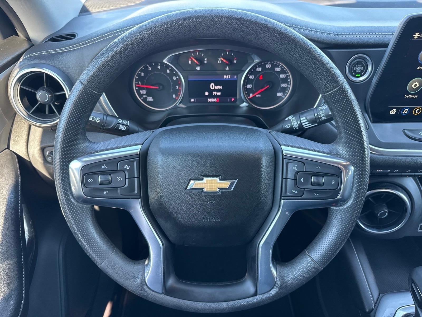 Used 2023 Chevrolet Blazer LT w/ Driver Confidence Package AWD/4WD image 7