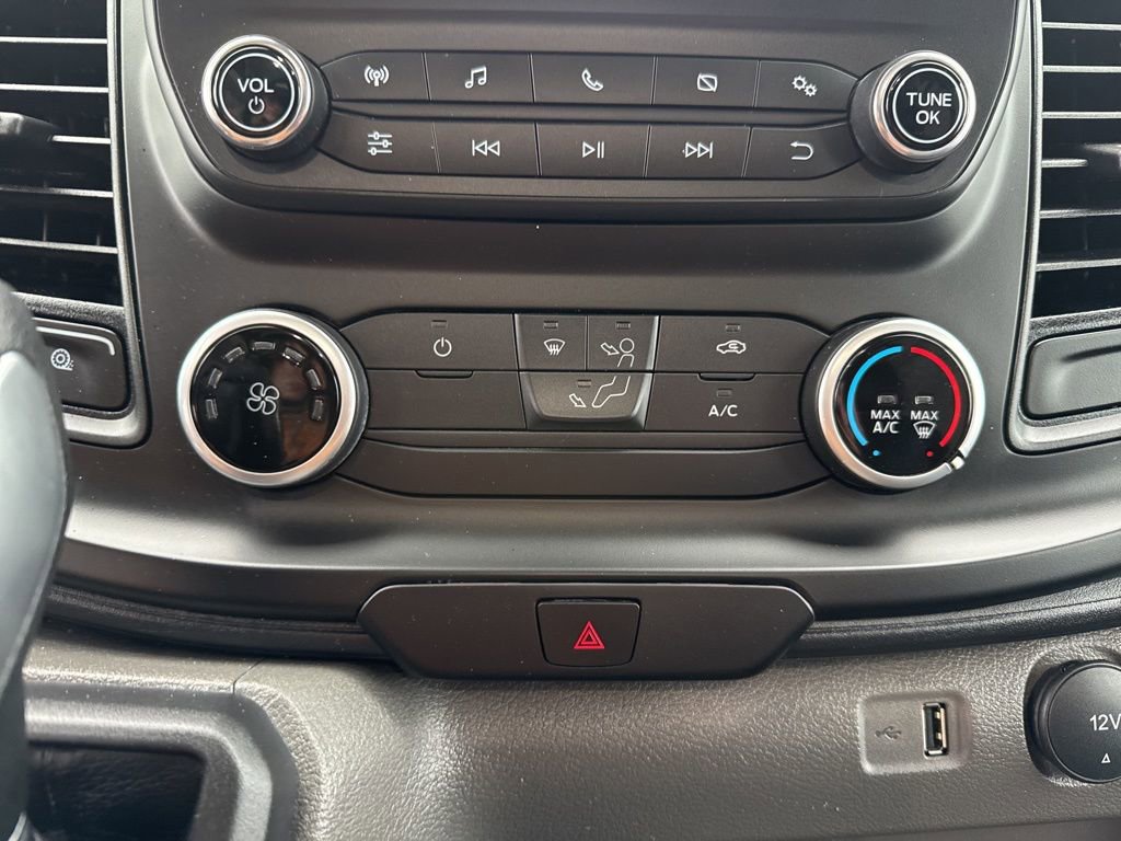 Used 2025 Ford Transit 250 148 High Roof Extended AWD image 16