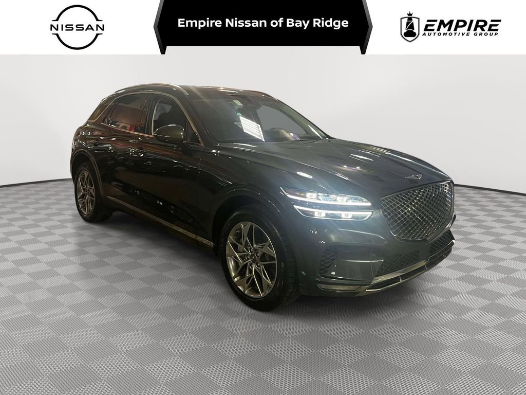 Used 2025 Genesis GV70 2.5T