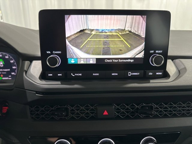 New 2025 Honda Accord LX image 19