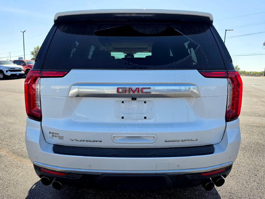 Used 2024 GMC Yukon XL Denali AWD/4WD image 5