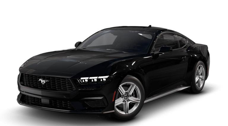 New 2026 Ford Mustang Coupe image 23