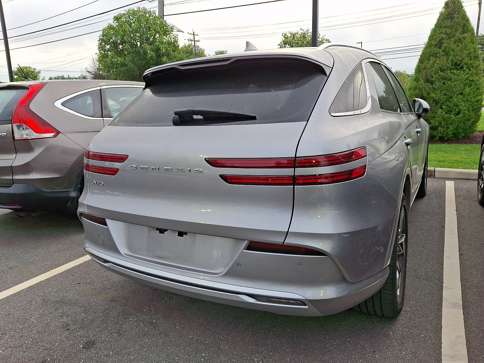Used 2023 Genesis Electrified GV70 AWD/4WD image 10