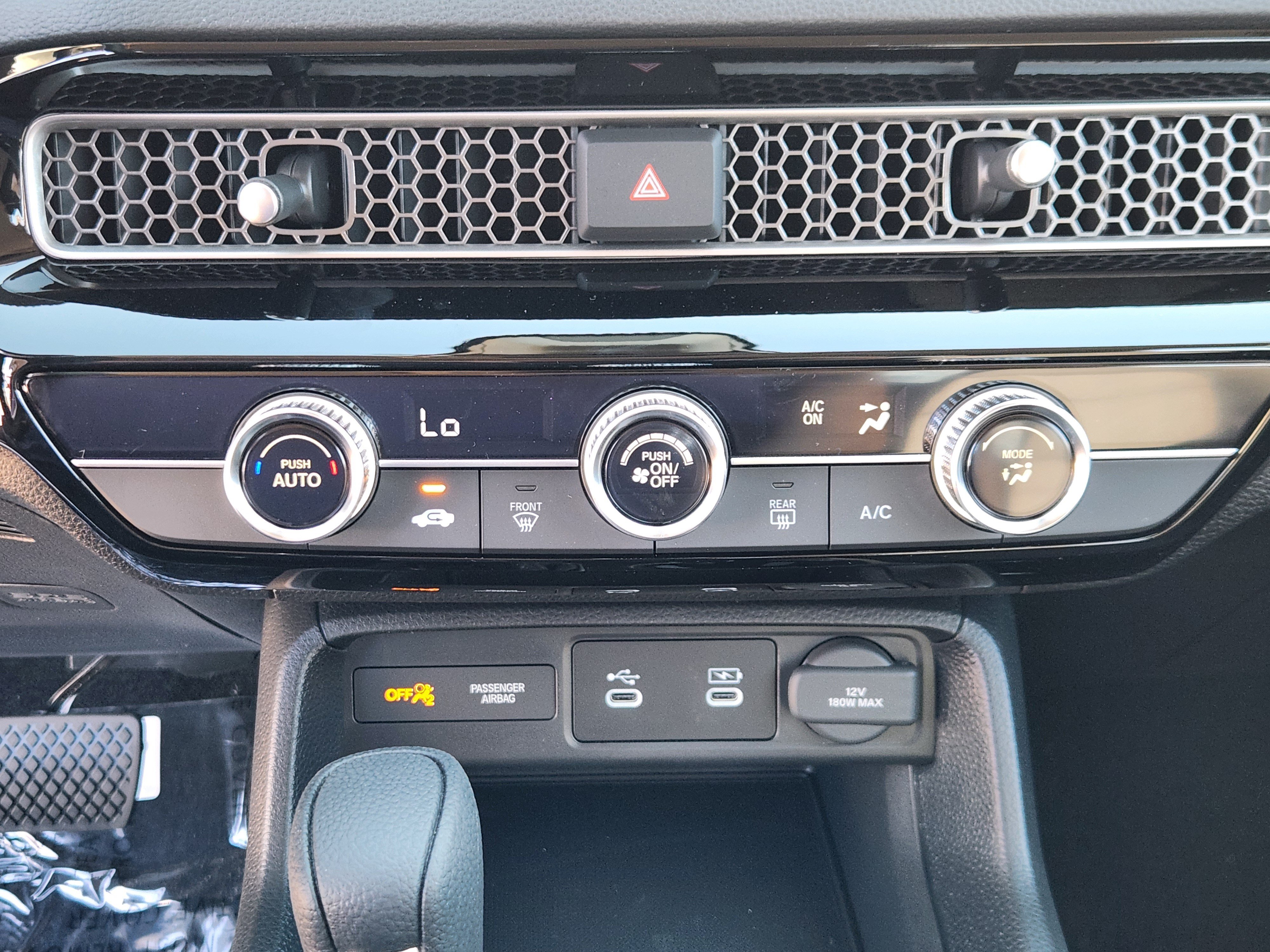 New 2026 Honda Civic LX image 12