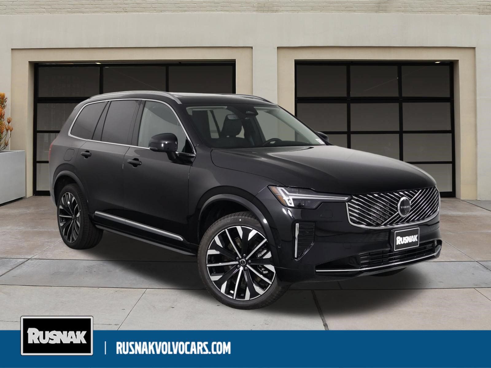 New 2026 Volvo XC90 T8 Plus AWD/4WD image 1