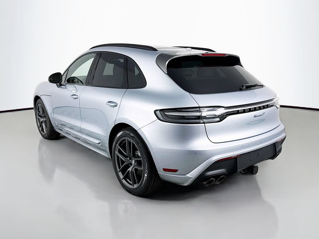 New 2026 Porsche Macan AWD/4WD image 3