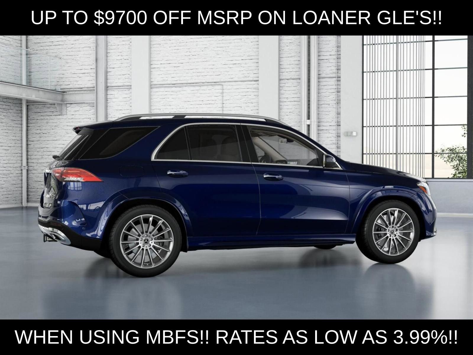 New 2026 Mercedes-Benz GLE 450 4MATIC image 21