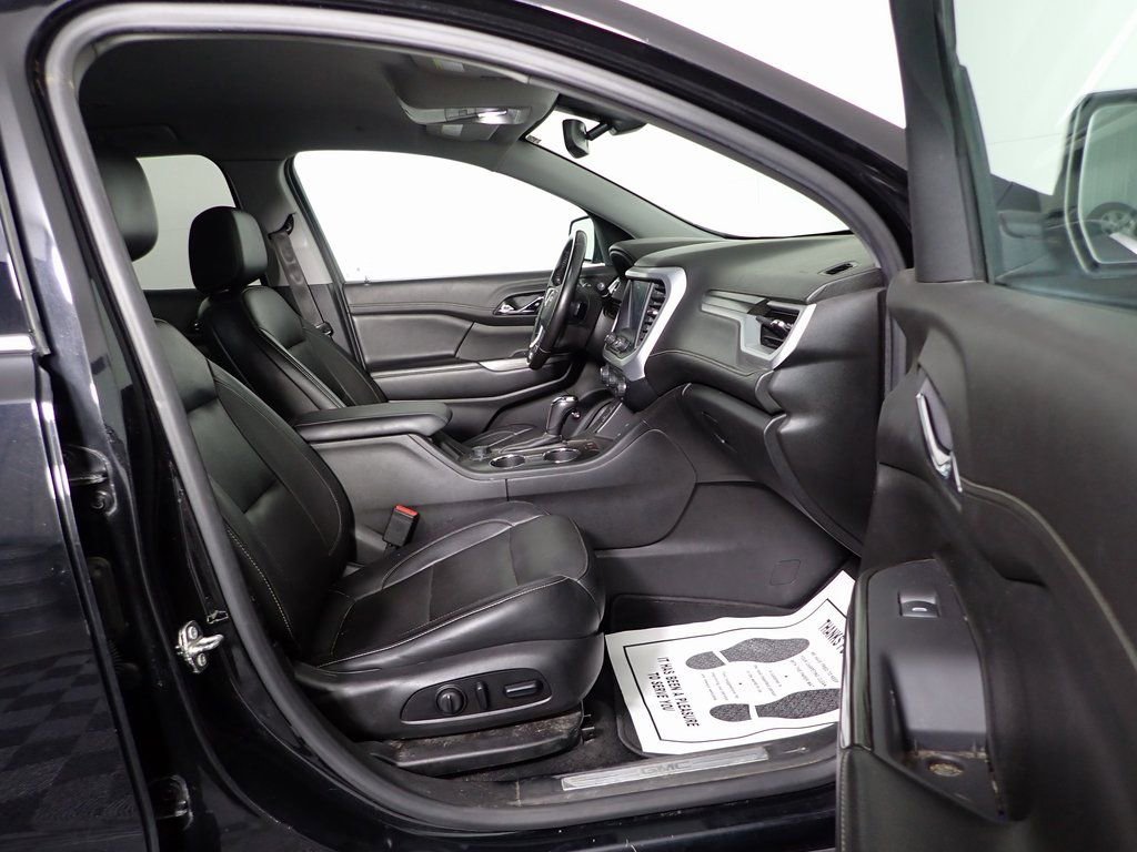 Used 2019 GMC Acadia SLT image 34