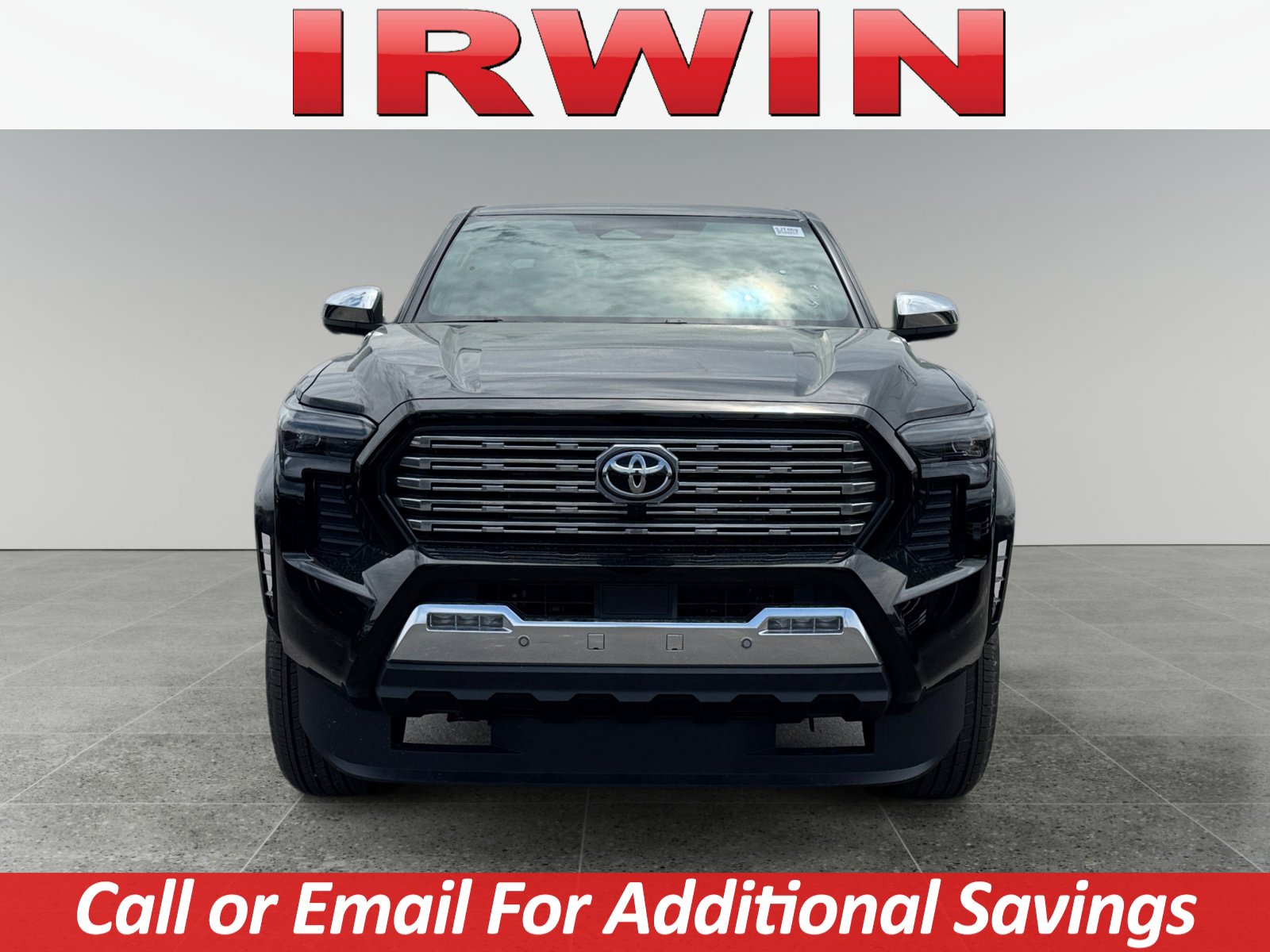 New 2025 Toyota Tacoma Limited image 8