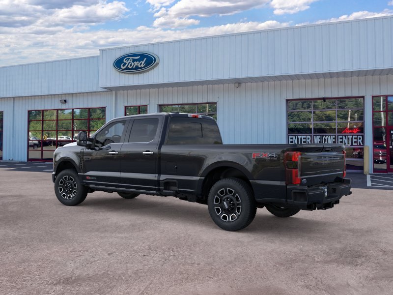 New 2026 Ford F350 Platinum AWD/4WD image 4