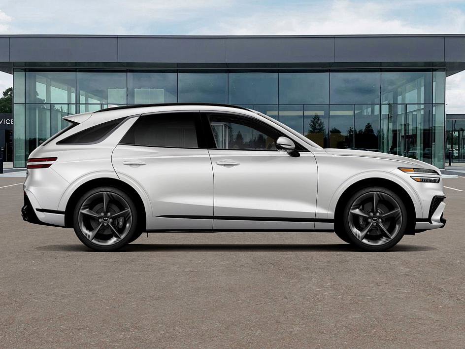 New 2026 Genesis GV70 3.5T Sport Prestige image 4