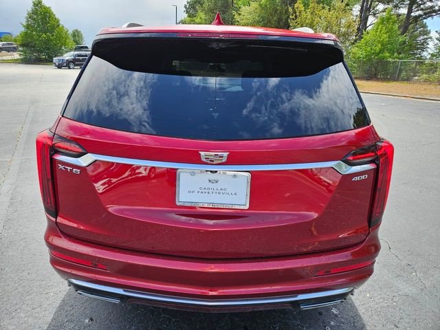 Certified 2024 Cadillac XT6 Premium Luxury w/ Technology Package FWD image 7
