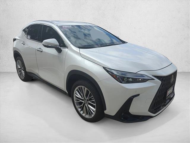 Used 2025 Lexus NX 350 AWD w/ Premium Package image 3