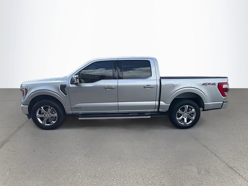 Used 2022 Ford F150 Lariat w/ Equipment Group 502A High AWD/4WD image 7