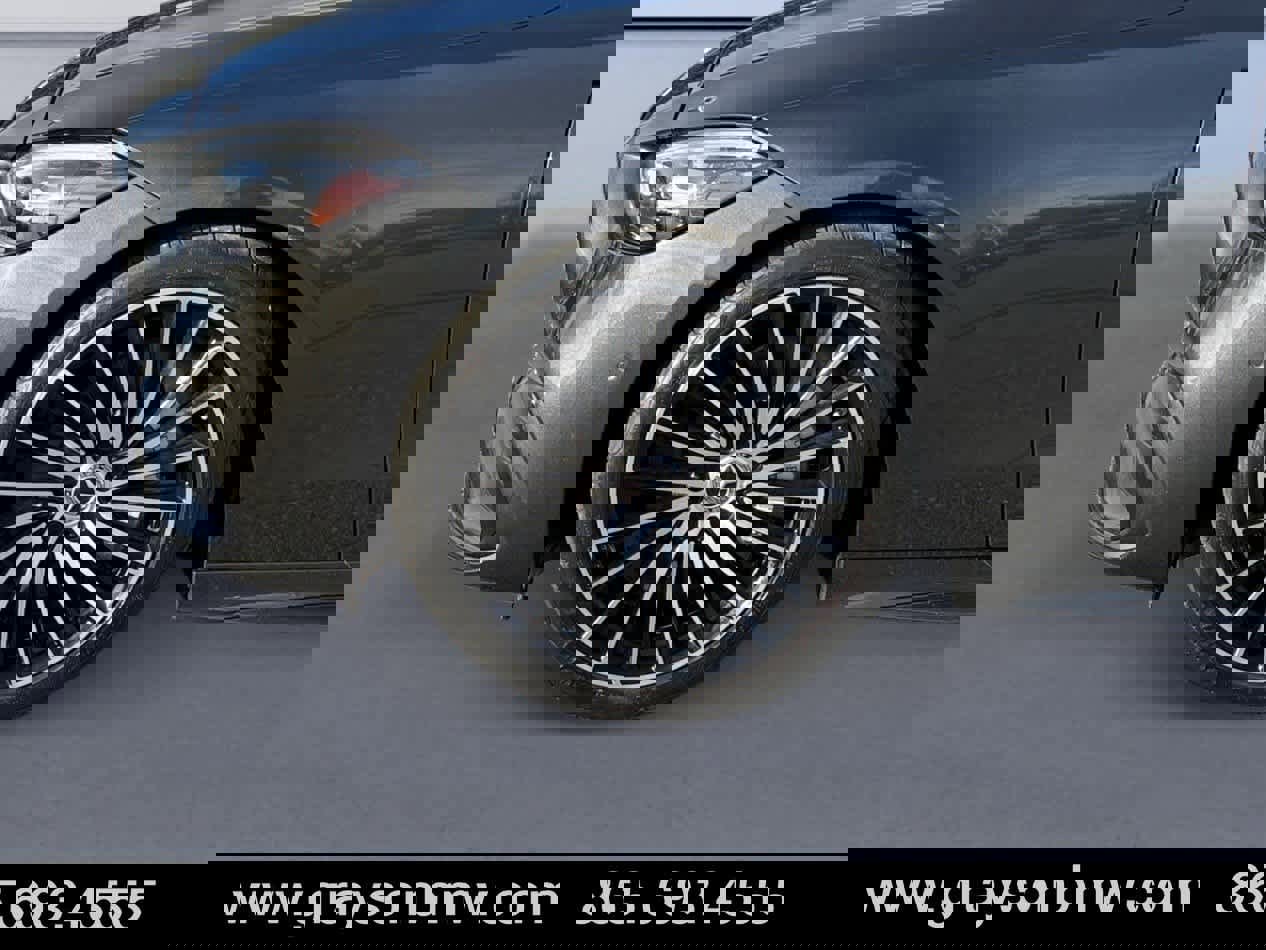 Used 2023 Mercedes-Benz C 300 4MATIC Sedan image 9