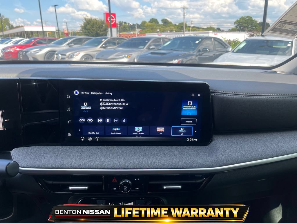 Certified 2026 Nissan Kicks SV w/ SV Premium Package FWD image 18